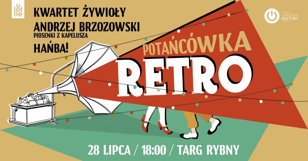 Pota C Wka Retro Olsztyn Mazury Travel