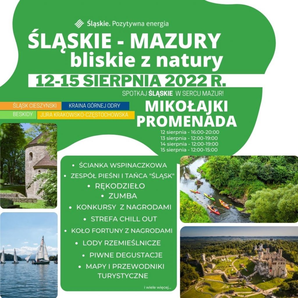 L Skie Mazury Bliskie Z Natury Miko Ajki Mazury Travel