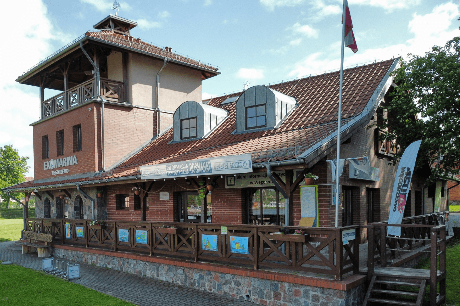 Biuro Informacji Turystycznej w Węgorzewie