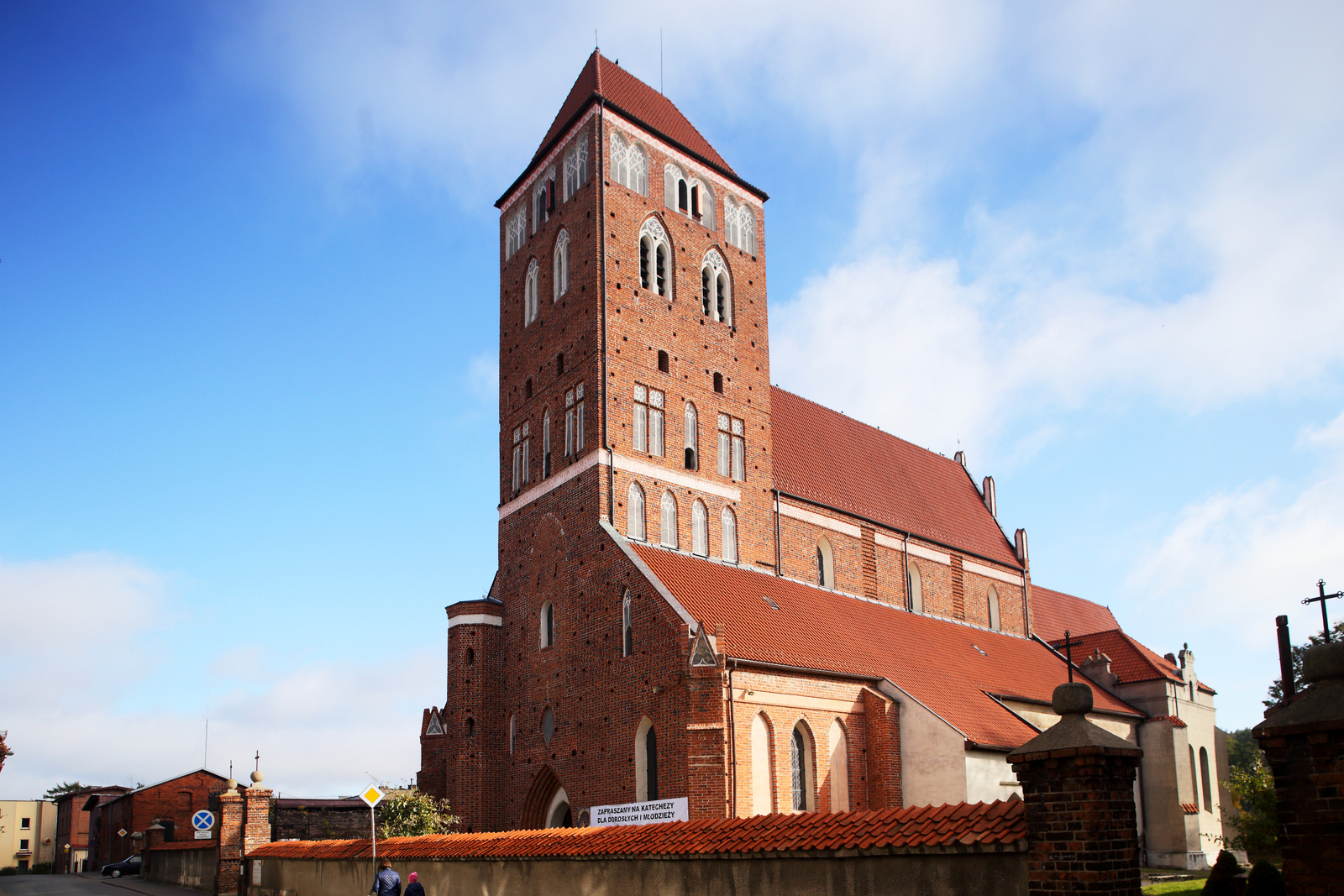 Kościół pw. św. Tomasza Apostoła w Nowym Mieście Lubawskim