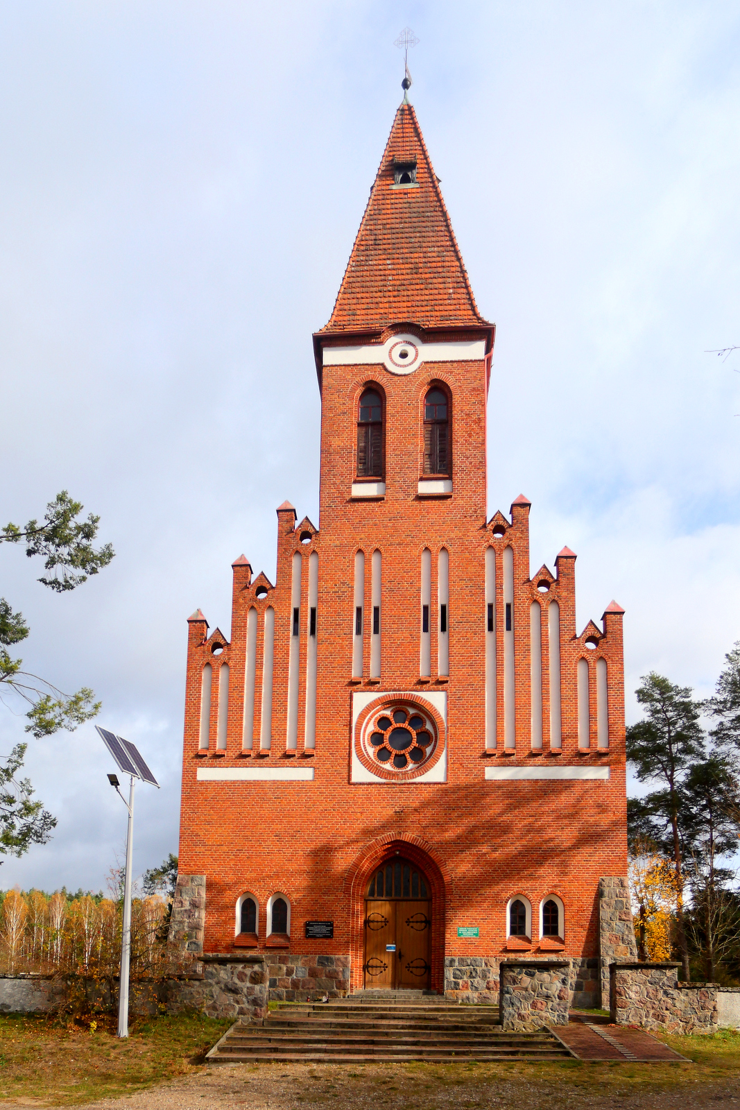 Kościół pw. św. Jana Chrzciciela w Orzechowie