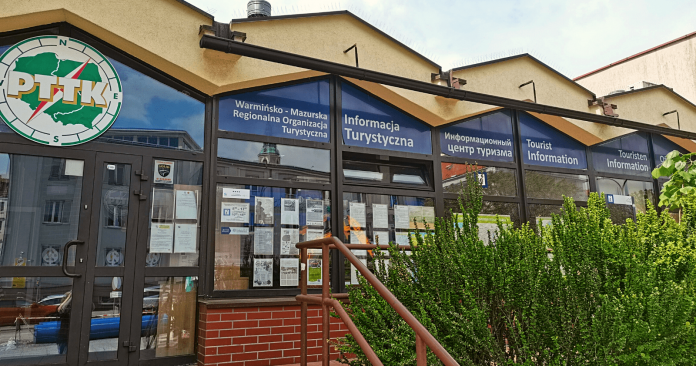 Wojewódzkie Centrum Informacji Turystycznej w Olsztynie