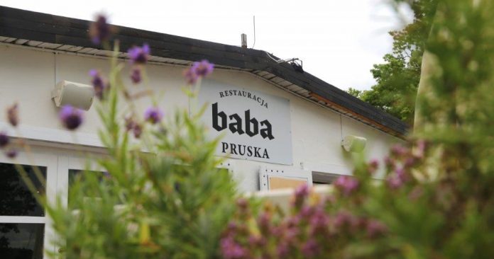 Restauracja Baba Pruska