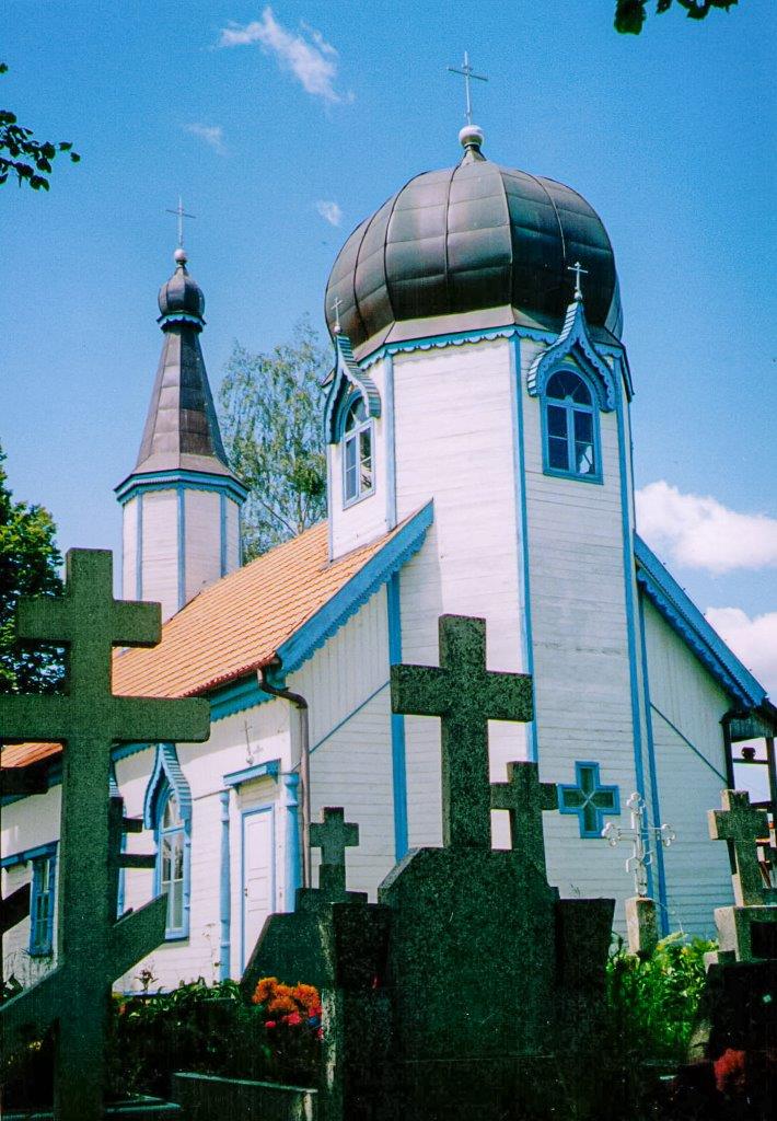 Monaster Zaśnięcia Najświętszej Marii Panny w Wojnowie