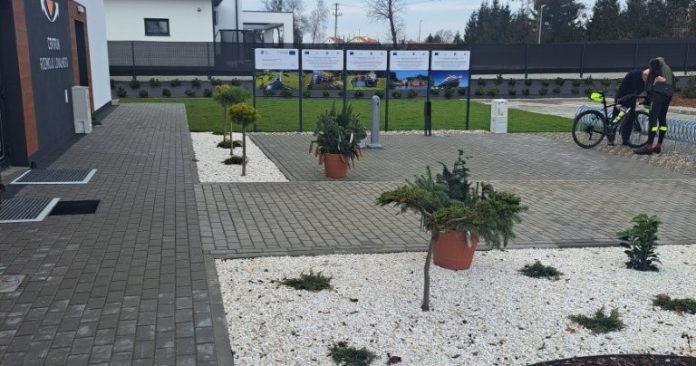 Centrum Rozwoju Lokalnego Stowarzyszenia Łączy Nas Kanał Elbląski – Lokalna Grupa Działania