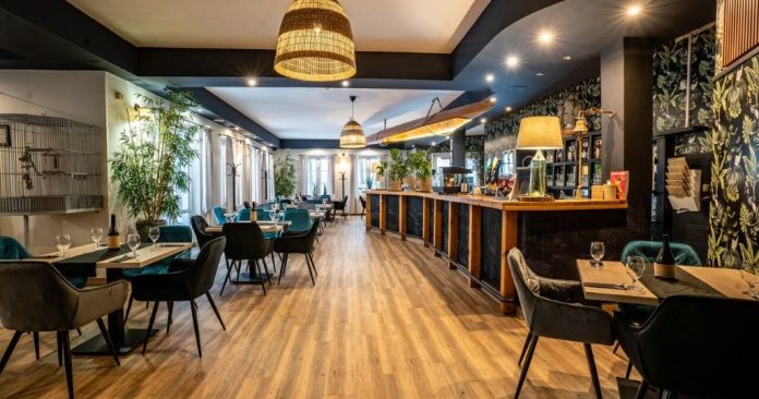 Restauracja „Nie Lada Ryba”
