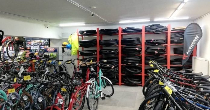 Sklep – Centrum Rowerowe Allerower