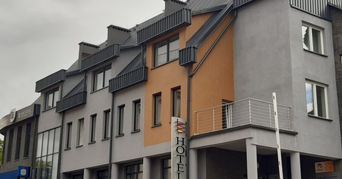 Hotel Giżycko***