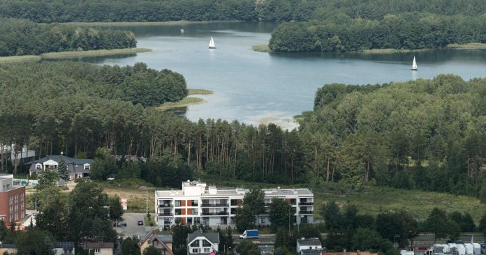 Apartamenty Like Lakes Olsztyn