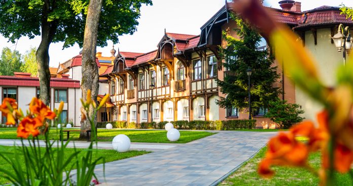 Hotel Anders****, Stare Jabłonki