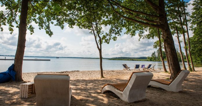 Eko Plaża Giżycko