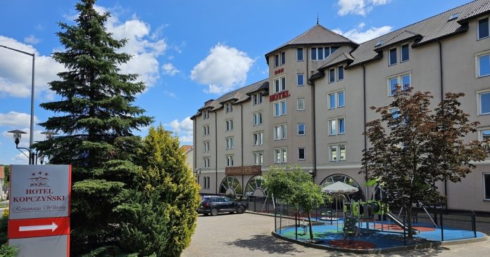 Hotel Kopczyński***