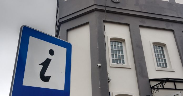 Centrum Informacji Turystycznej w&nbsp;Rucianem-Nidzie