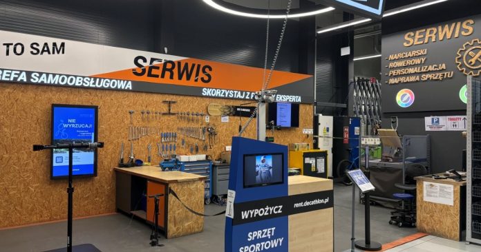 Decathlon Olsztyn