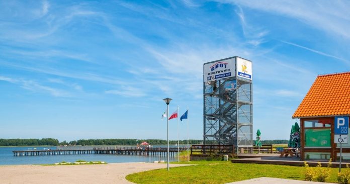 Plaża Miejska w&nbsp;Piszu