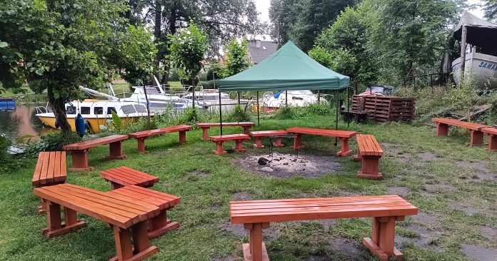 Przystań na&nbsp;Wyspie – Miłomłyn