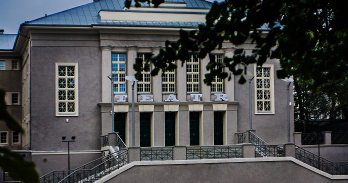 Teatr im.&nbsp;Stefana Jaracza w&nbsp;Olsztynie