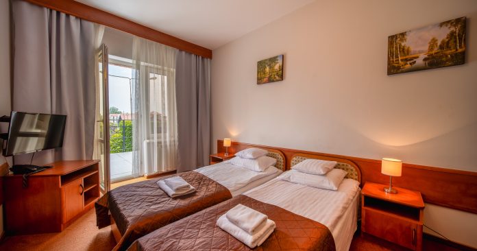 Hotel Nad&nbsp;Pisą