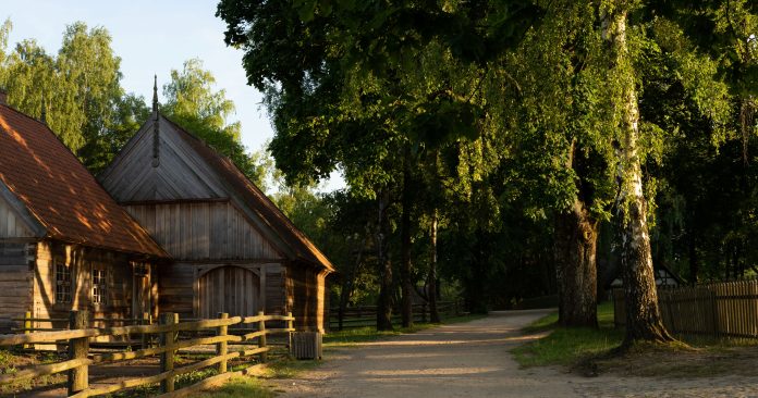 Muzeum Budownictwa Ludowego – Park Etnograficzny w&nbsp;Olsztynku