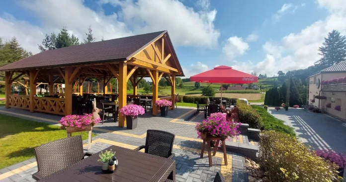 Stańczykówka – Zajazd, restauracja, noclegi