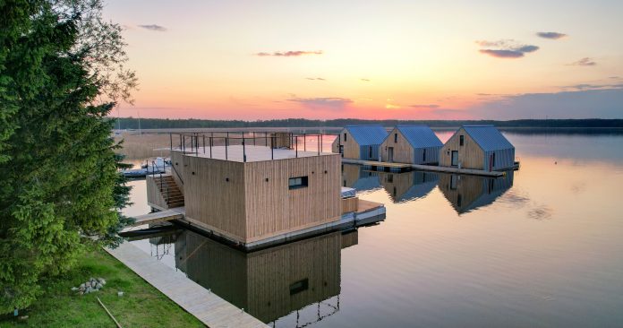Ośrodek Żeglarstwa i&nbsp;Turystyki Wodnej Camp-Pisz