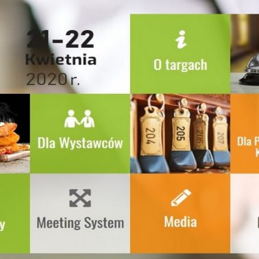 Zdjęcie - Plakat przedstawiający 14 mniejszych zdjęć - miniatur, ułożonych w kwadraty. Cztery zdjęcia przedstawiają tematykę hotelarską. Pierwsze zdjęcie dzwonek w recepcji, drugie danie w restauracji, trzecie klucze do pokoi hotelowych i ostatnie zdjęcie układanie ręczników na łóżku hotelowym. Dziesięć zdjęć przedstawia piktogramy graficzne o tematyce hotelarskiej.