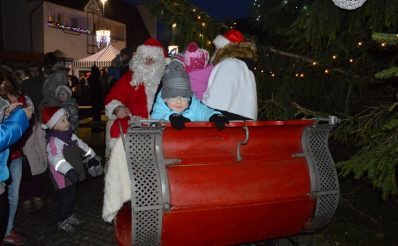 Zdjęcie zapraszające do Fromborka na Jarmark Świąteczny FROMBORK.    