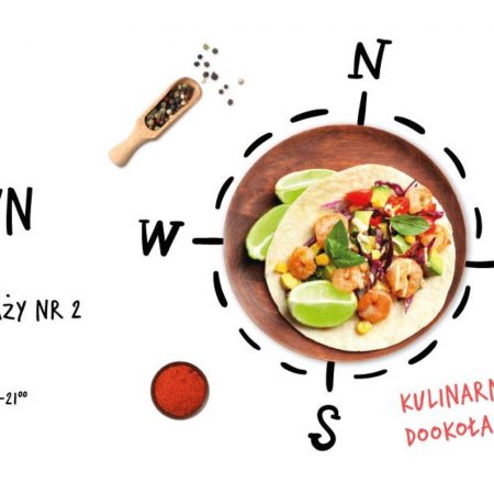 Plakat zapraszający do Olsztyna na XI Festiwal Smaków Food Trucków - Olsztyn 2021. Na plakacie zdjęcia dania oraz informacje o imprezie, godzina i miejsce wydarzenia.   