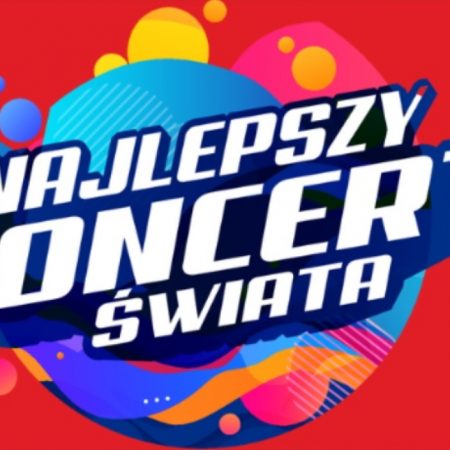 Plakat graficzny zapraszający do Olsztyna na najlepszy koncert świata gwiazdy DISCO-POLO Olsztyn 2022.
