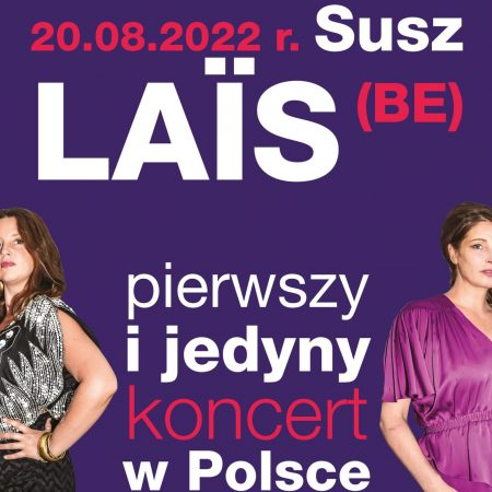 Plakat zapraszający do miejscowości Susz na 2. edycję Blender Art FESTIVAL Susz 2022.