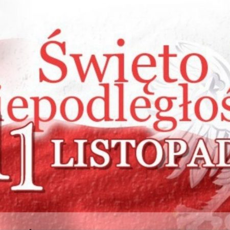Plakat zapraszający do Ornety na Święto Niepodległości - otwarte zawody strzeleckie Orneta 2022.
