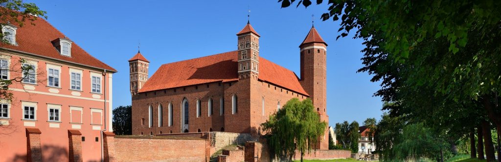 Muzeum Zamek Lidzbark Warmiński. 