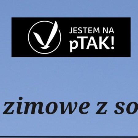 Plakat zapraszający w dniach od 21 stycznia do 4 lutego 2023 r. do miejscowości Piecki na ferie zimowe z sowami - Mazurski Park Krajobrazowy Piecki 2023.