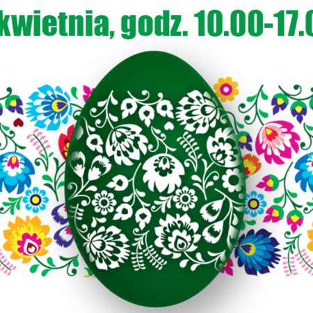 Plakat zapraszający w niedzielę 2 kwietnia 2023 r. do Elbląga na kolejną edycję Jarmarku Sztuki Ludowej "Pogrzeb Żuru i Śledzia" Elbląg 2023.