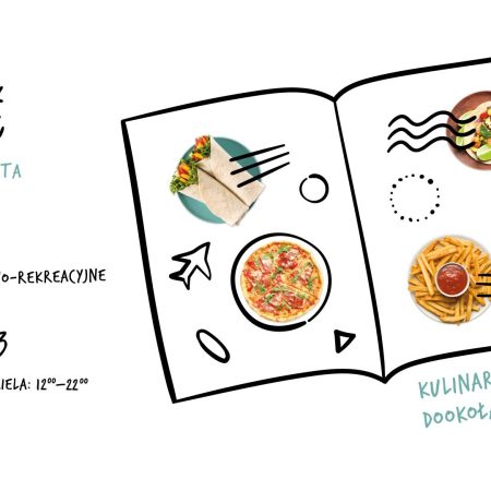 Plakat zapraszający w dniach 8-9 lipca 2023 r. do Iławy na 6. edycję Festiwalu Smaków Food Trucków w Iławie 2023. 