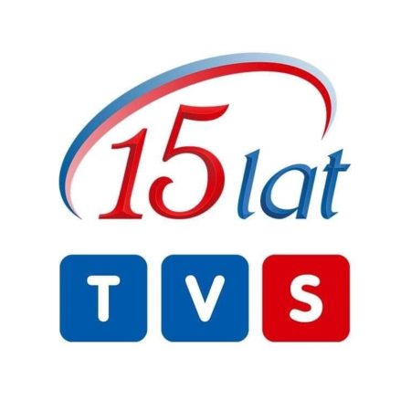 Plakat zapraszający na Koncert Gwiazd Telewizji TVS 2023.