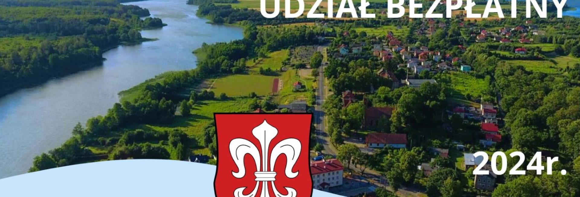 Zdjęcie zapraszające turystów i mieszkańców, którzy chcą poznać historię Dąbrówna i okolic na wycieczkę „Cudze chwalicie swego nie znacie” Dąbrówno.