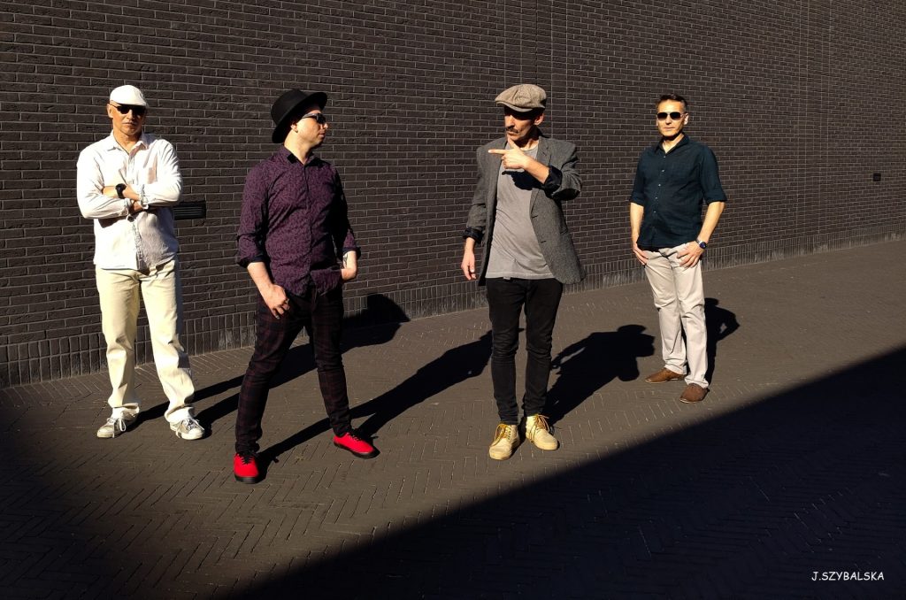 Zdjęcie zapraszające na w niedzielę 14 lipca 2024 r. do Olsztyna na koncert zespołu Cotton Wing Olsztyn 2024.