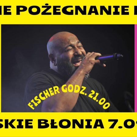 Plakat zapraszający w sobotę 7 września 2024 r. do Jonkowa na Muzyczne Pożegnanie Lata Jonkowo 2024.