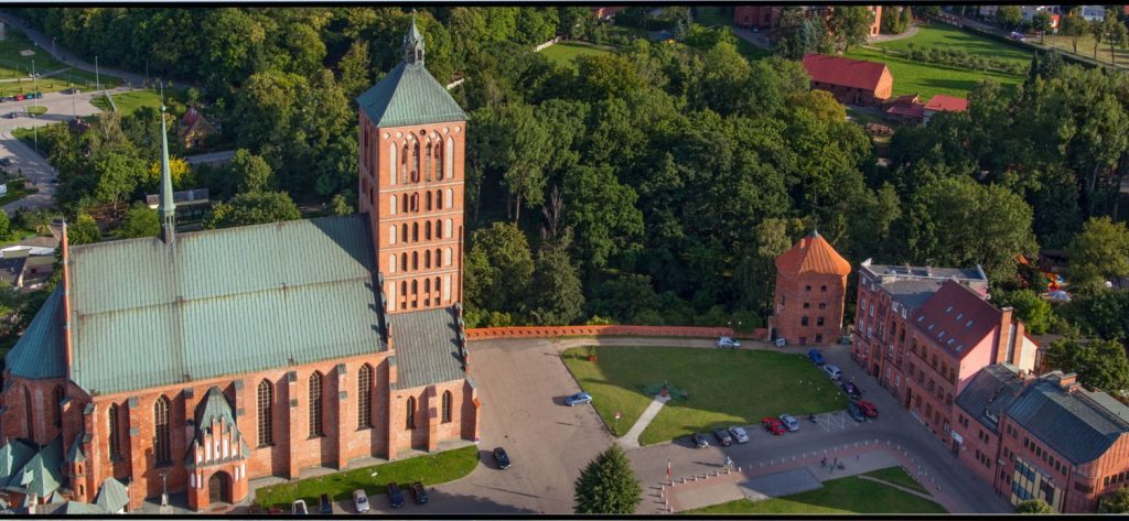 Braniewo. Fot. www.fb.com/PITBraniewo/