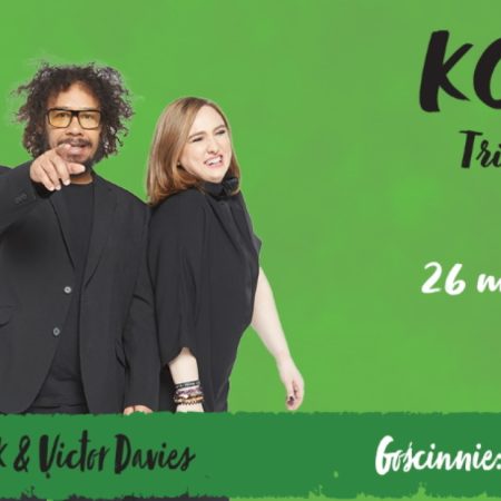 Plakat zapraszający w poniedziałek 26 maja 2025 r. do Lidzbarka Warmińskiego na koncert „The Beatles i nie tylko…” Lidzbark Warmiński 2025.