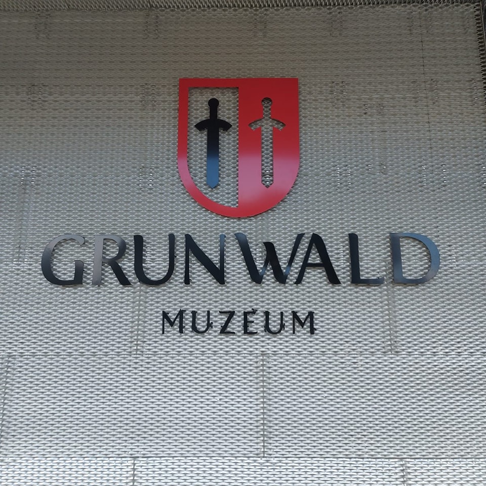 Muzeum w Grunwaldzie. 