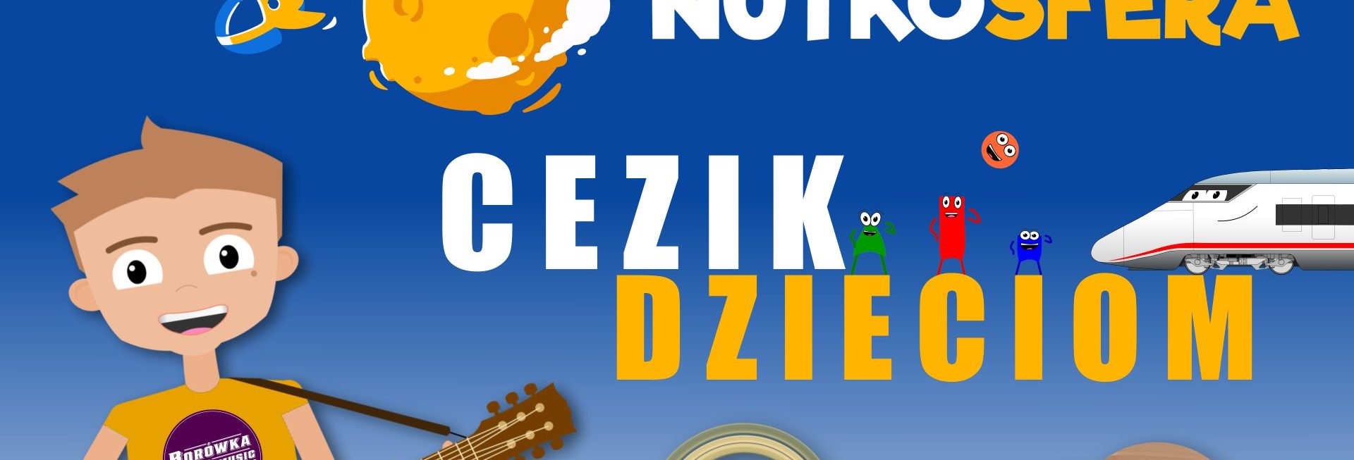 Serdecznie zapraszamy do Olsztyna na NutkoSfera – CeZik dzieciom Olsztyn 2025.