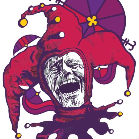 Plakat zapraszający do Lidzbarka Warmińskiego na kolejną edycję Lidzbarskich Wieczorów Humoru i Satyry Lidzbark Warmiński. 