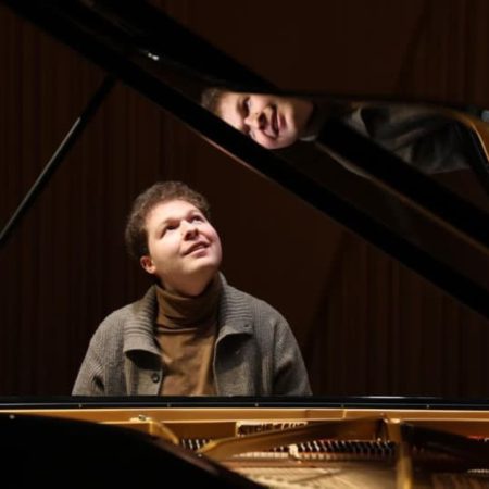 Zdjęcie zapraszające w piątek 6 czerwca 2025 r. do Olsztyna na Koncert symfoniczny "Lucid dreams" Filharmonia Olsztyn 2025.