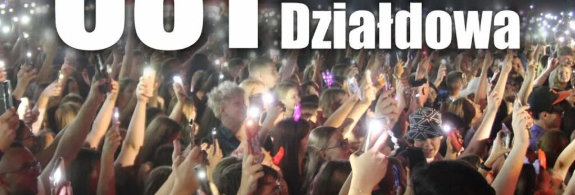 Plakat zapraszający w dniach od 14-16 sierpnia 2025 r. do Działdowa na Dni Działdowa 2025.