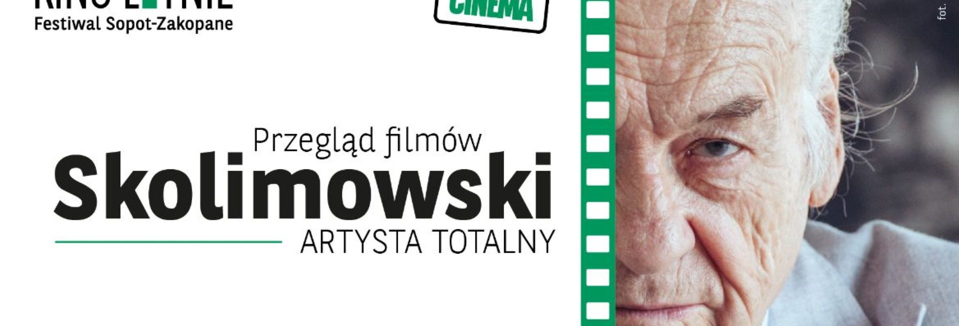 Plakat zapraszający w dniach 1-2 lipca 2025 r. do Giżycka na Festiwal BNP Paribas Kino Letnie Giżycko 2025.