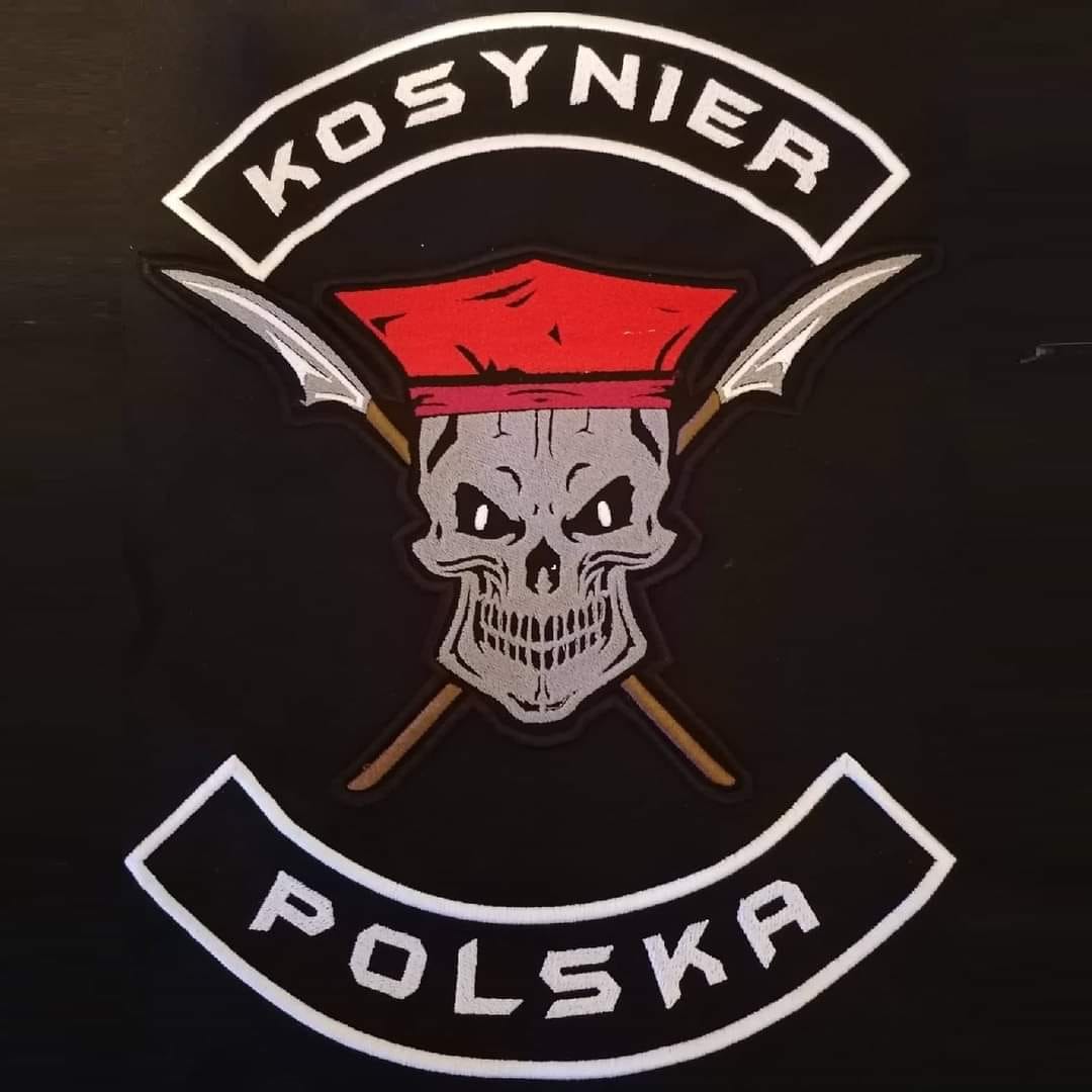 Plakat zapraszający do Gołdapi na kolejną edycję Zlotu Motocyklowego Gołdap.