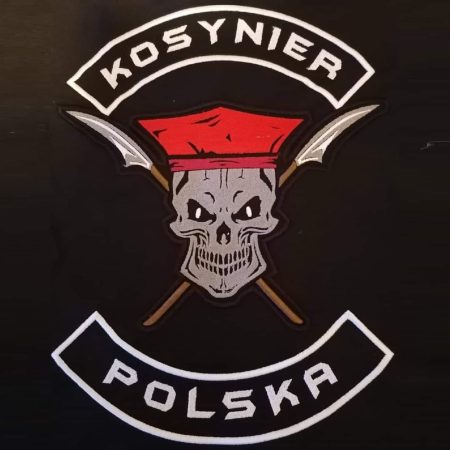 Plakat zapraszający do Gołdapi na kolejną edycję Zlotu Motocyklowego Gołdap.