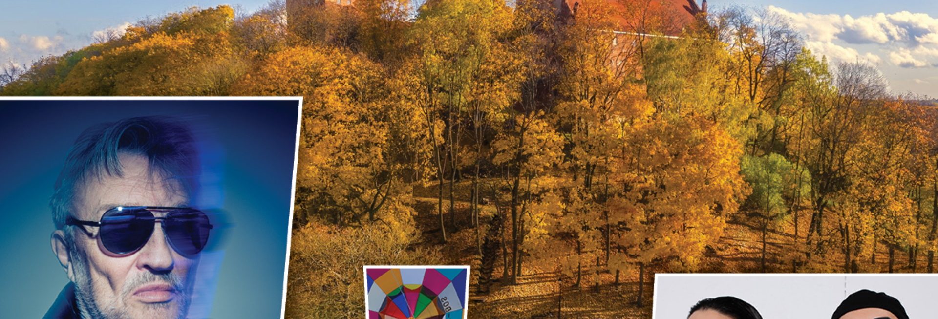 Plakat zapraszający w dniach 4-6 lipca 2025 r. do Nidzicy na Dni Nidzicy 2025.